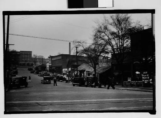 [Main Street, Milledgeville, Georgia]