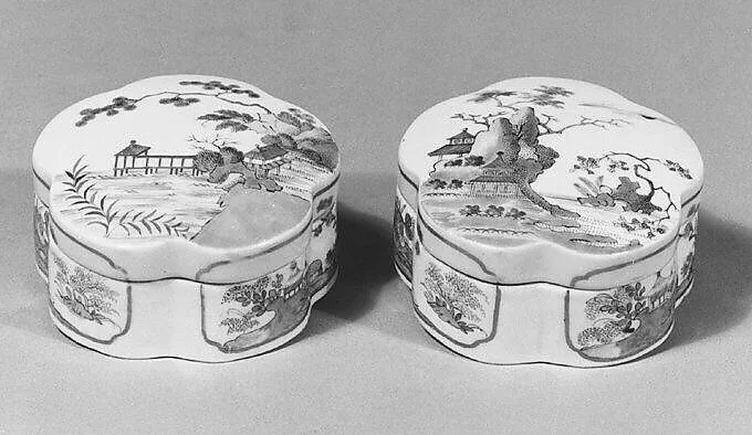 Box — Meissen Manufactory