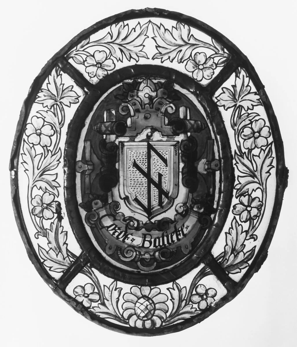 Armorial panel — Unknown