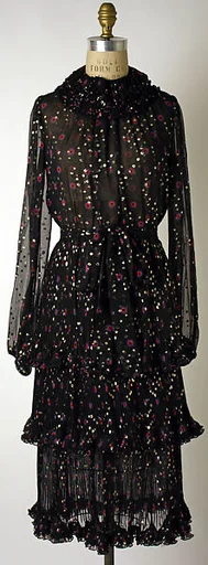 Evening dress
