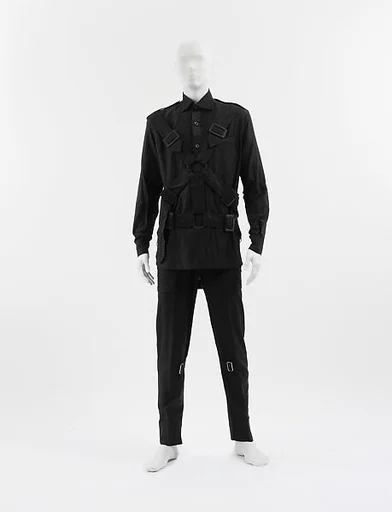 "Parachute" shirt