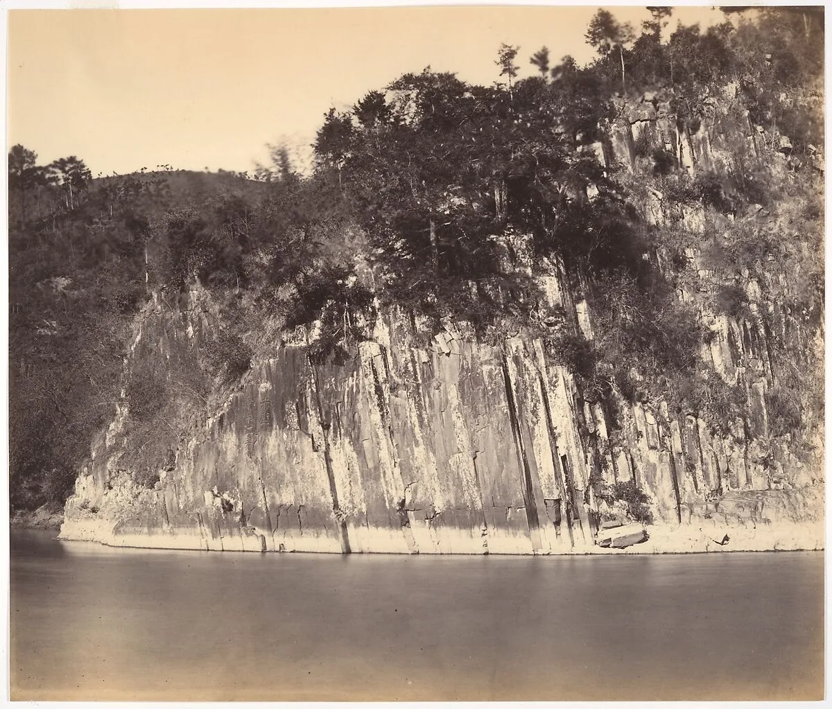 Yungfoo River — John Thomson