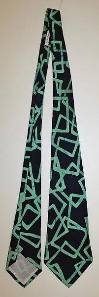 Necktie — Unknown