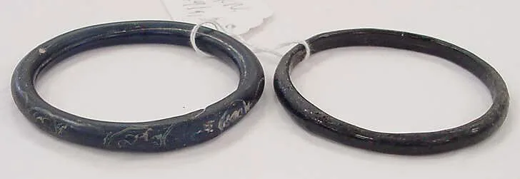Jewelry set — Unknown
