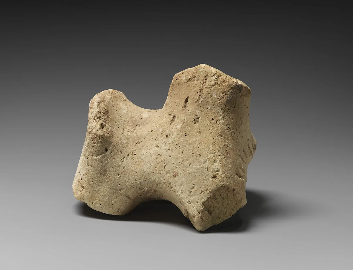 Animal figurine — Unknown