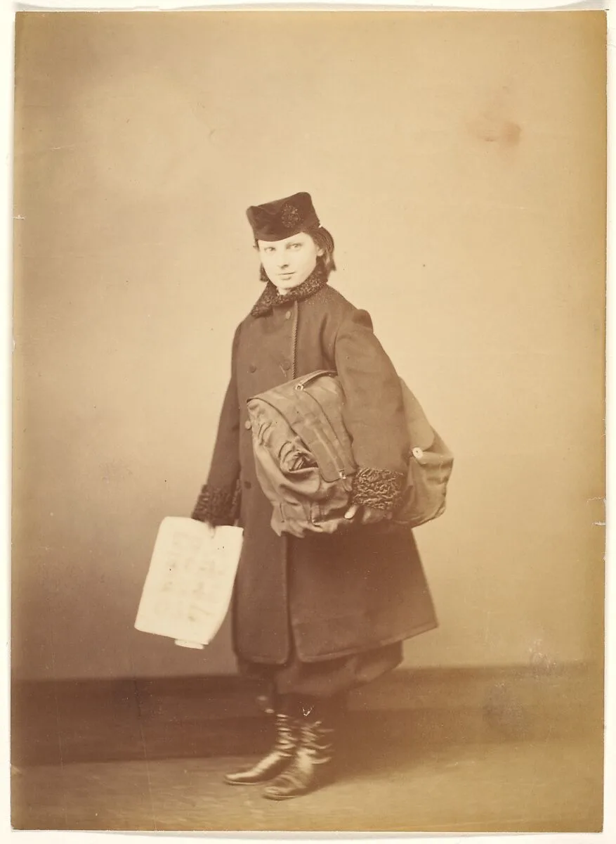 Le Grand Russe — Pierre-Louis Pierson