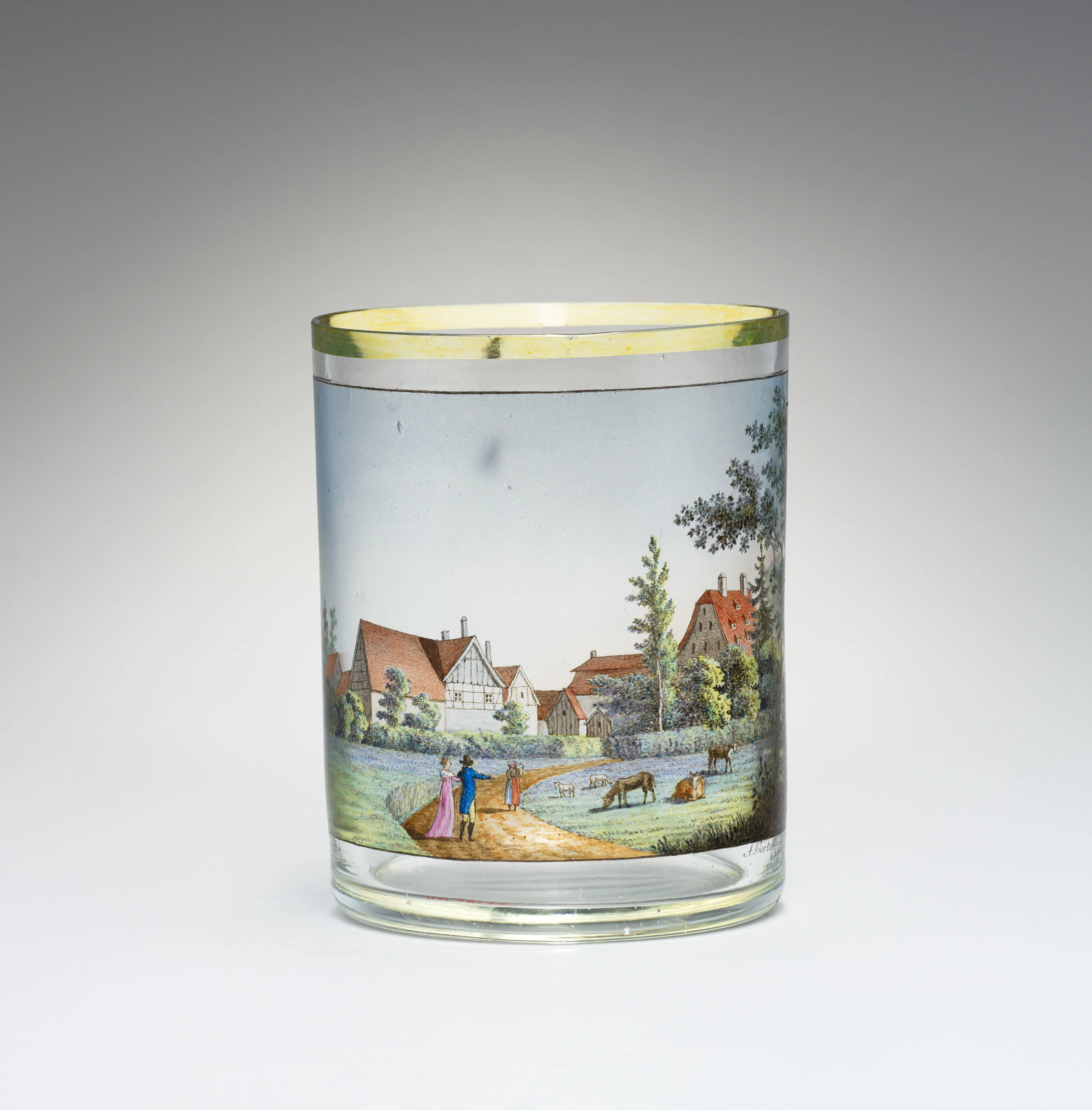 Beaker — August Viertel