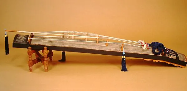 Chongak Ajaeng — Unknown