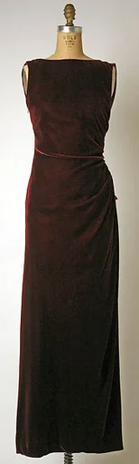 Evening dress