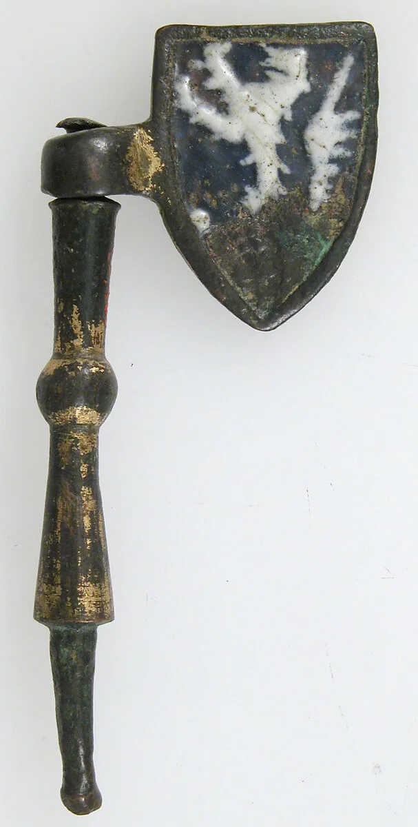 Harness Ornament — Unknown