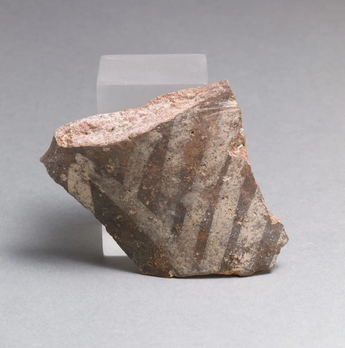 Vase fragment — Unknown