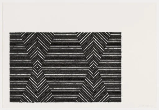 Gavotte, from "Black Series II"