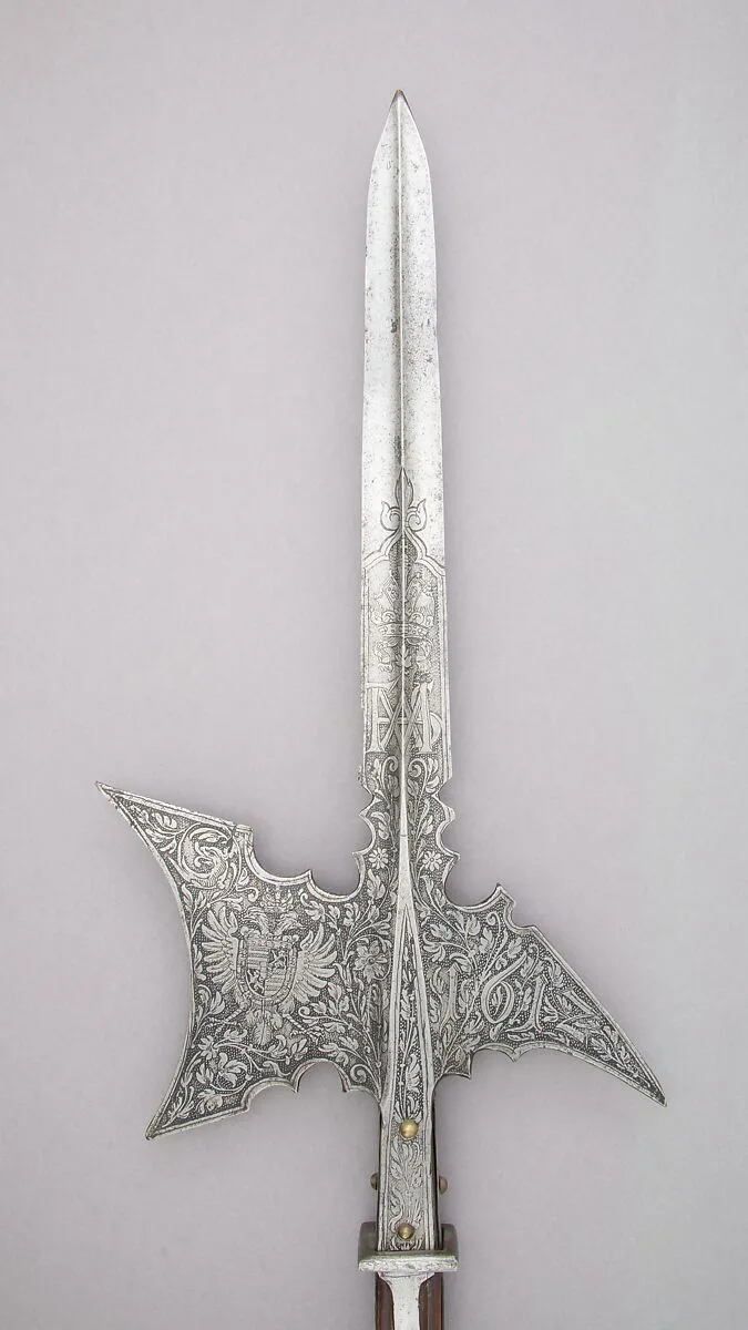 Halberd — Unknown