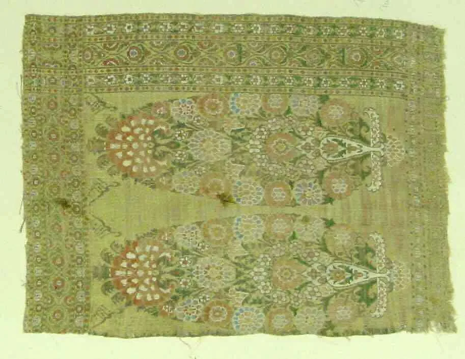 Fragment of Sash — Unknown