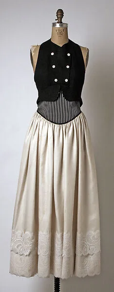 Dress — Geoffrey Beene