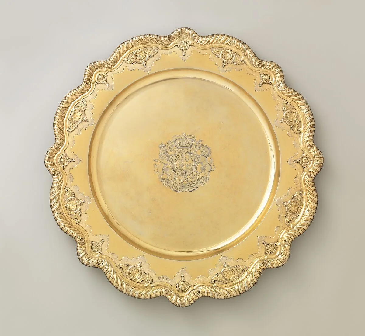 Sideboard dish — Lewis Mettayer