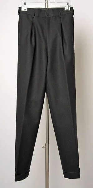 Trousers — B. Piattelli