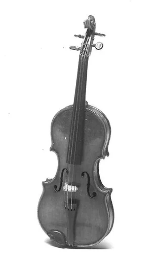 Miniature Violin