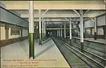 Borough Hall Station. — Pierre P. Pullis