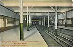 Borough Hall Station.