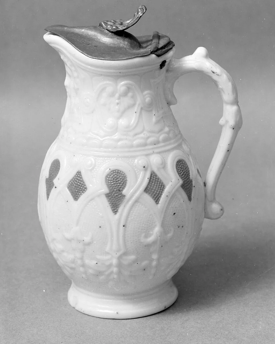 Syrup Jug — Unknown