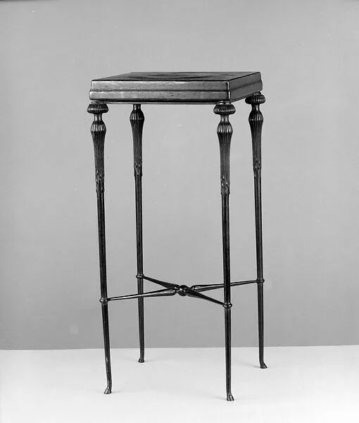 Table — Louis C. Tiffany|Tiffany Glass and Decorating Company|Tiffany Studios