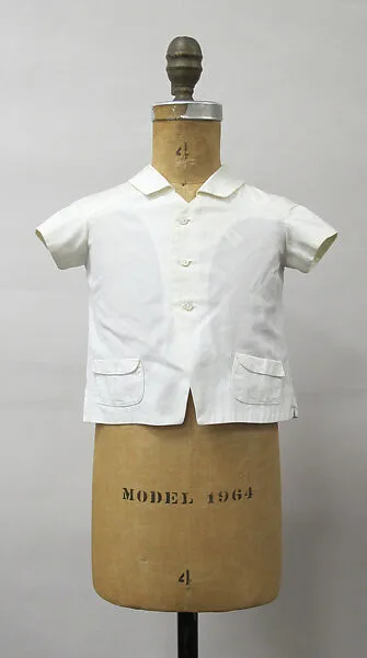 Shirt — Charles James