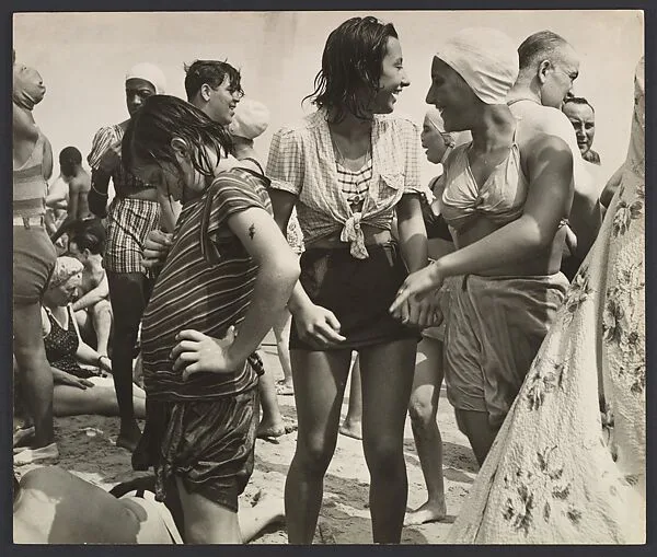 Coney Island — Morris Engel