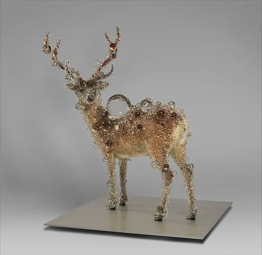 名和晃平作|PixCell-Deer#24