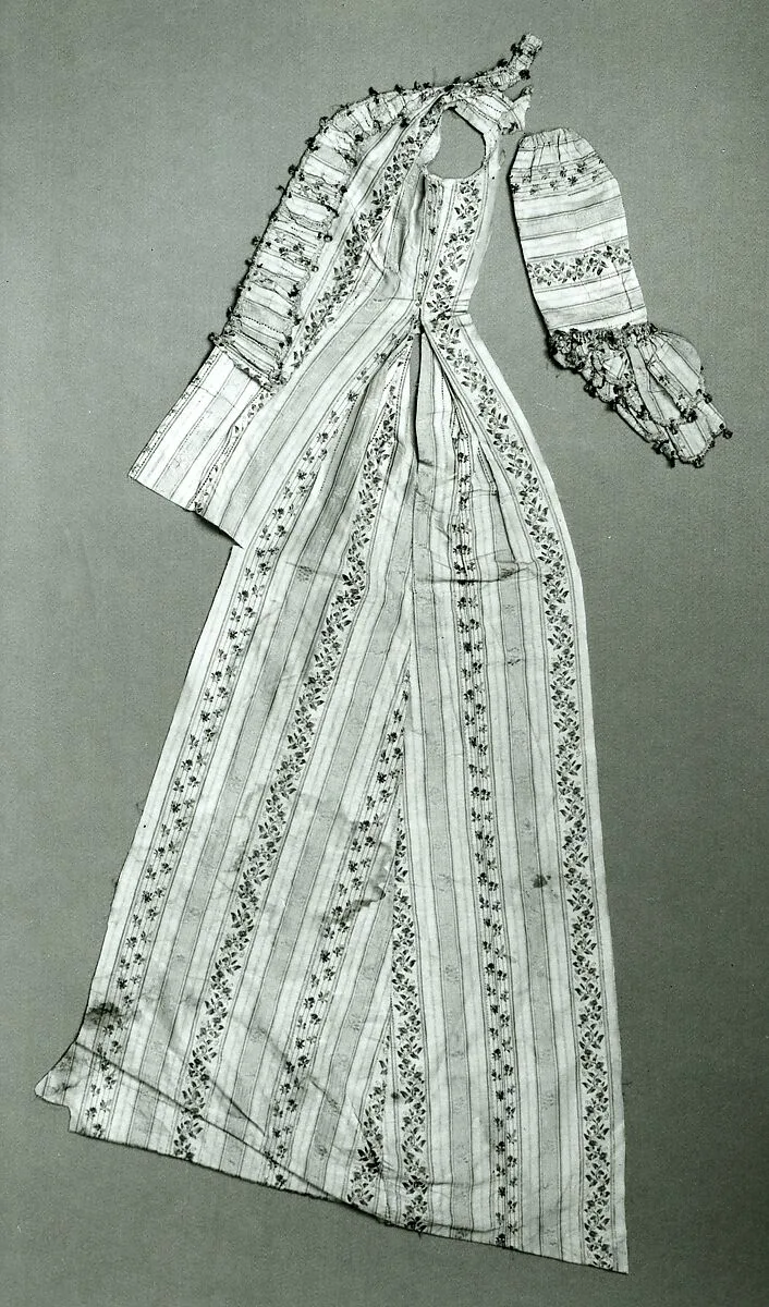Part of a dress and twenty-five fragments — Unknown