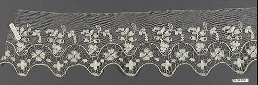 Silk bobbin