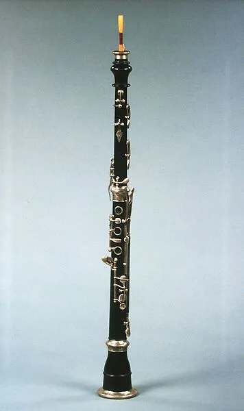 Oboe in C — P. Maino
