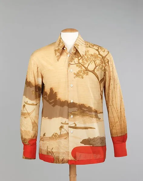 Shirt — Bergdorf Goodman|Hanae Mori