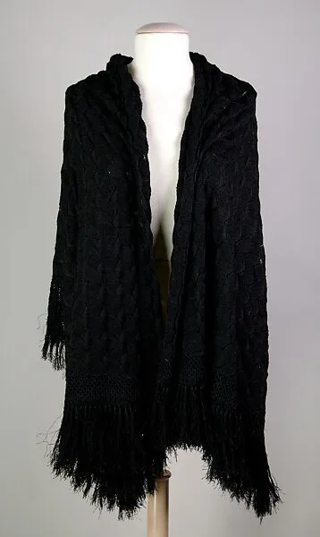 Shawl — Unknown