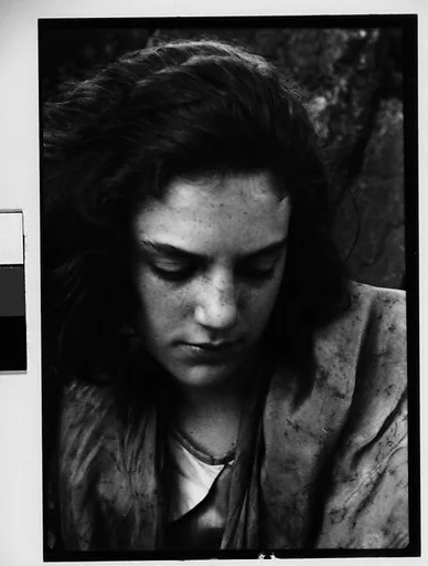 [Carol Kalker, Greenwich, Connecticut]