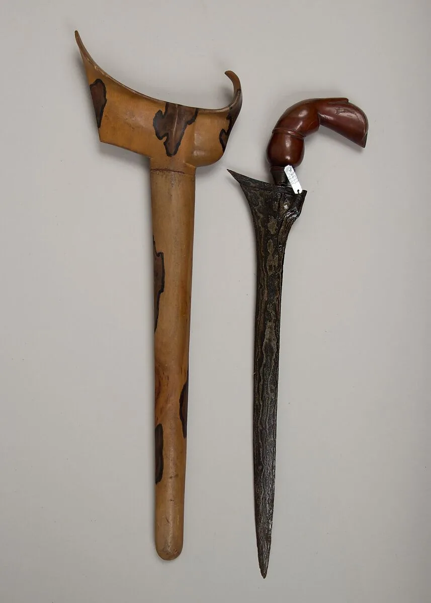 Kris with Sheath — Unknown