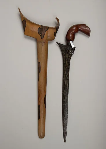 Kris with Sheath