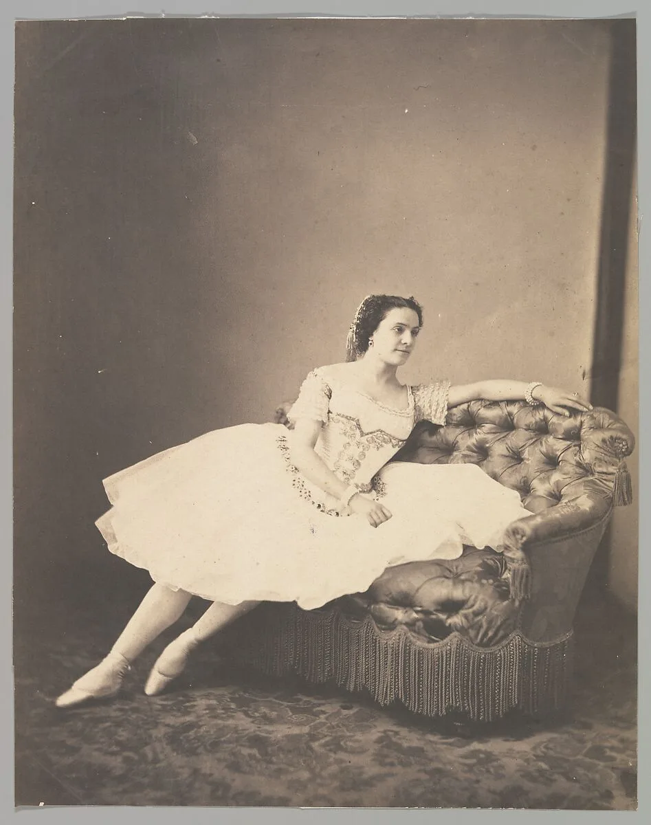 Caroline Rosati — André-Adolphe-Eugène Disdéri