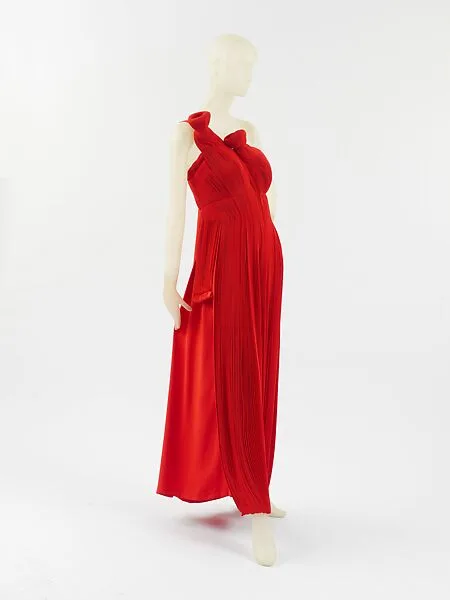 Dress — Yohji Yamamoto