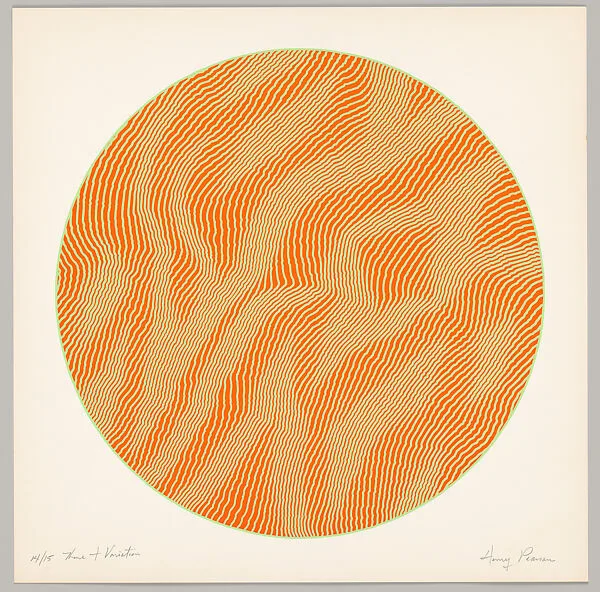 Theme and Variation — Henry Pearson