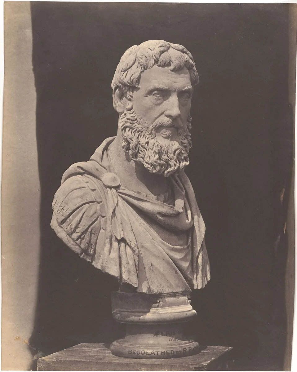 Aelius Caesar — Roger Fenton