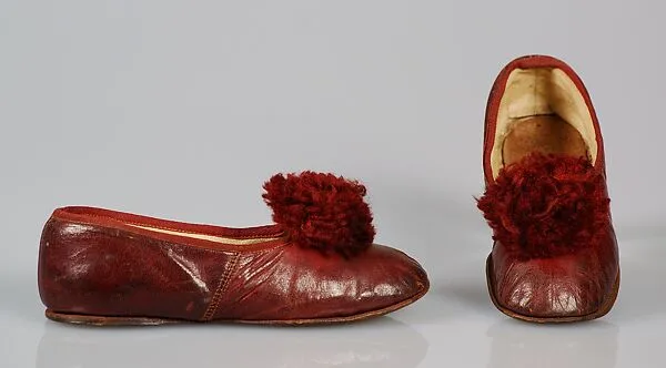 Shoes — Unknown