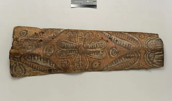 Painting from a Ceremonial House Ceiling — Unknown