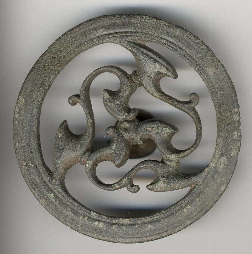 Openwork Mount — Unknown