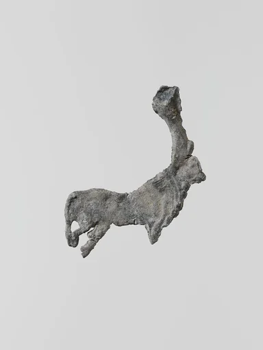 Statuette of a bull