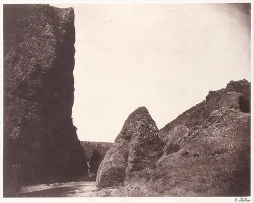 [Rocks in the Auvergne]