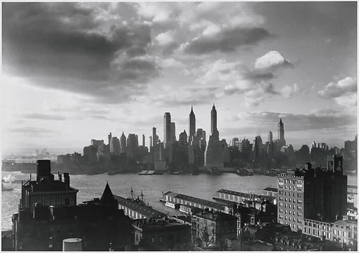 Financial District, From the Hotel Bossert
