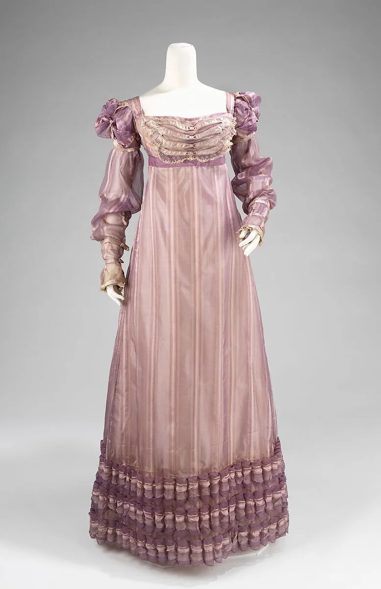 Ball gown — Unknown