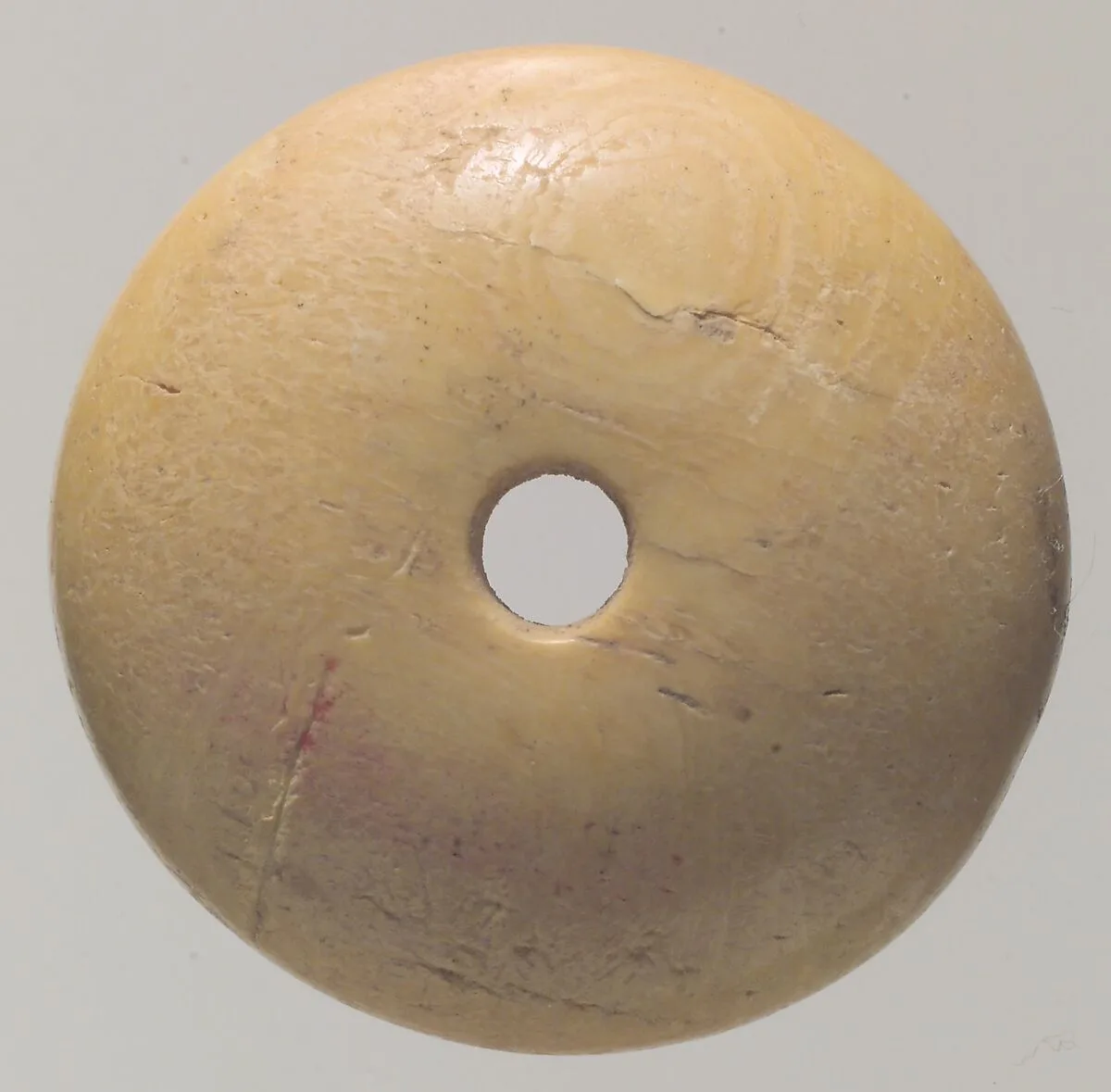 Spindle whorl — Unknown
