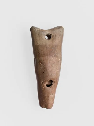 Pottery Whistle